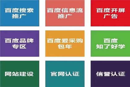 百度竞价公司案例分析：如何利用百度大数据